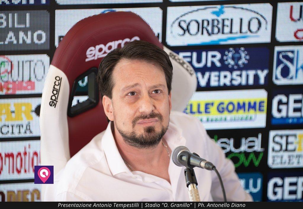 Luca Gallo reggina