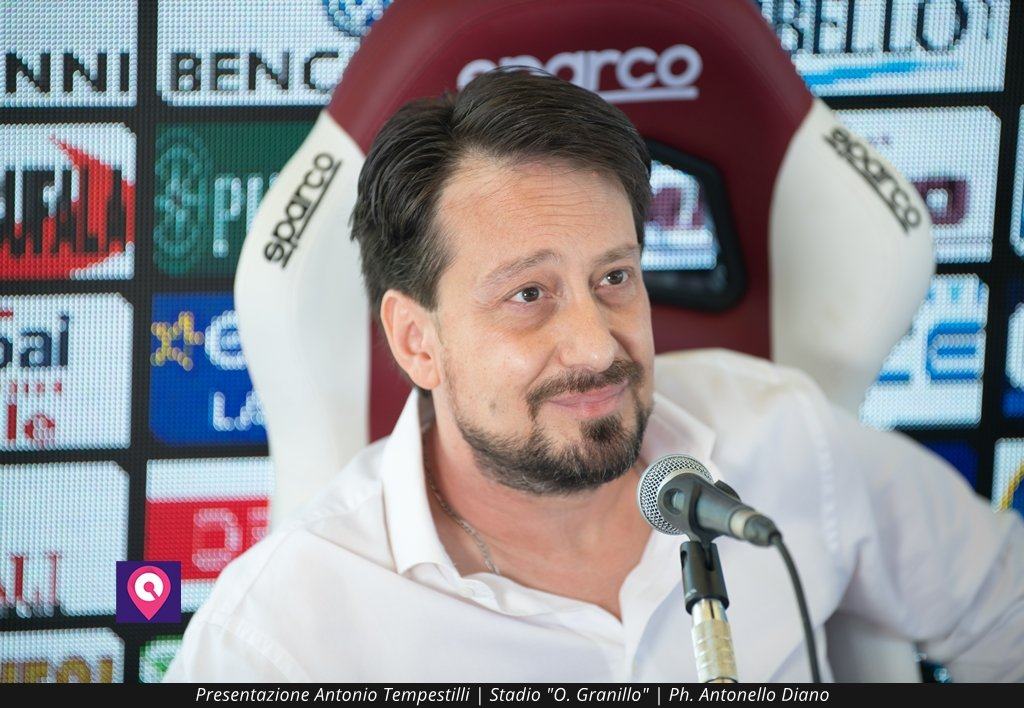 Luca Gallo reggina