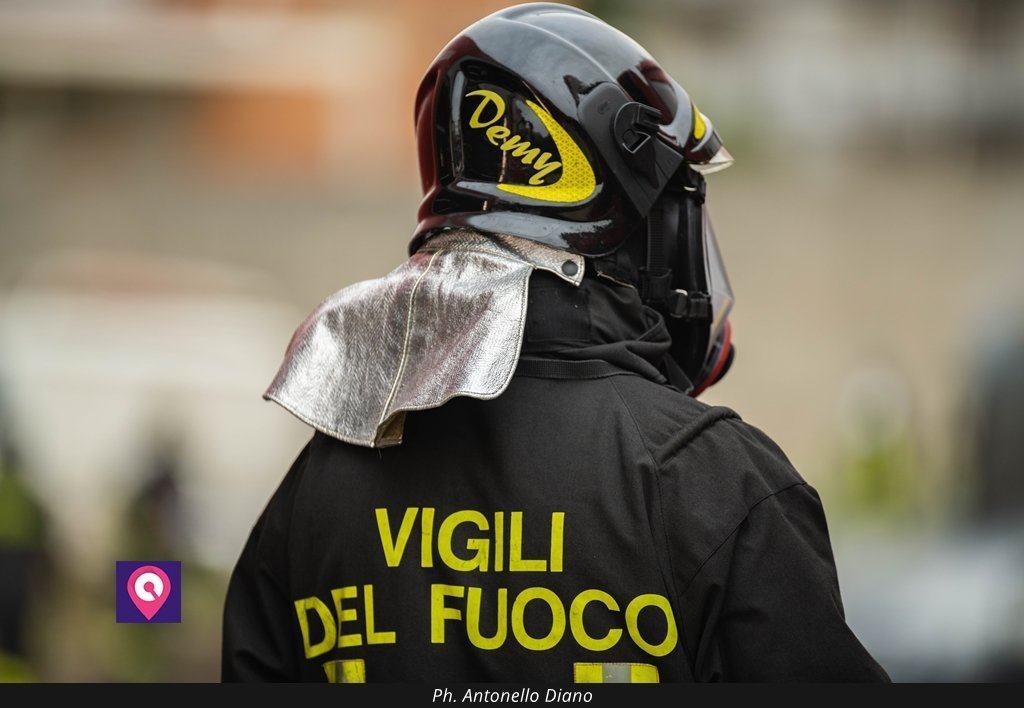 Incendio a Locri, anziana muore nel suo appartamento: indagini in corso