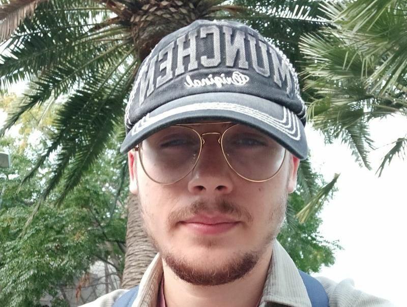“Ho fiducia nella comunità, insieme ce la faremo”: le parole di uno studente reggino