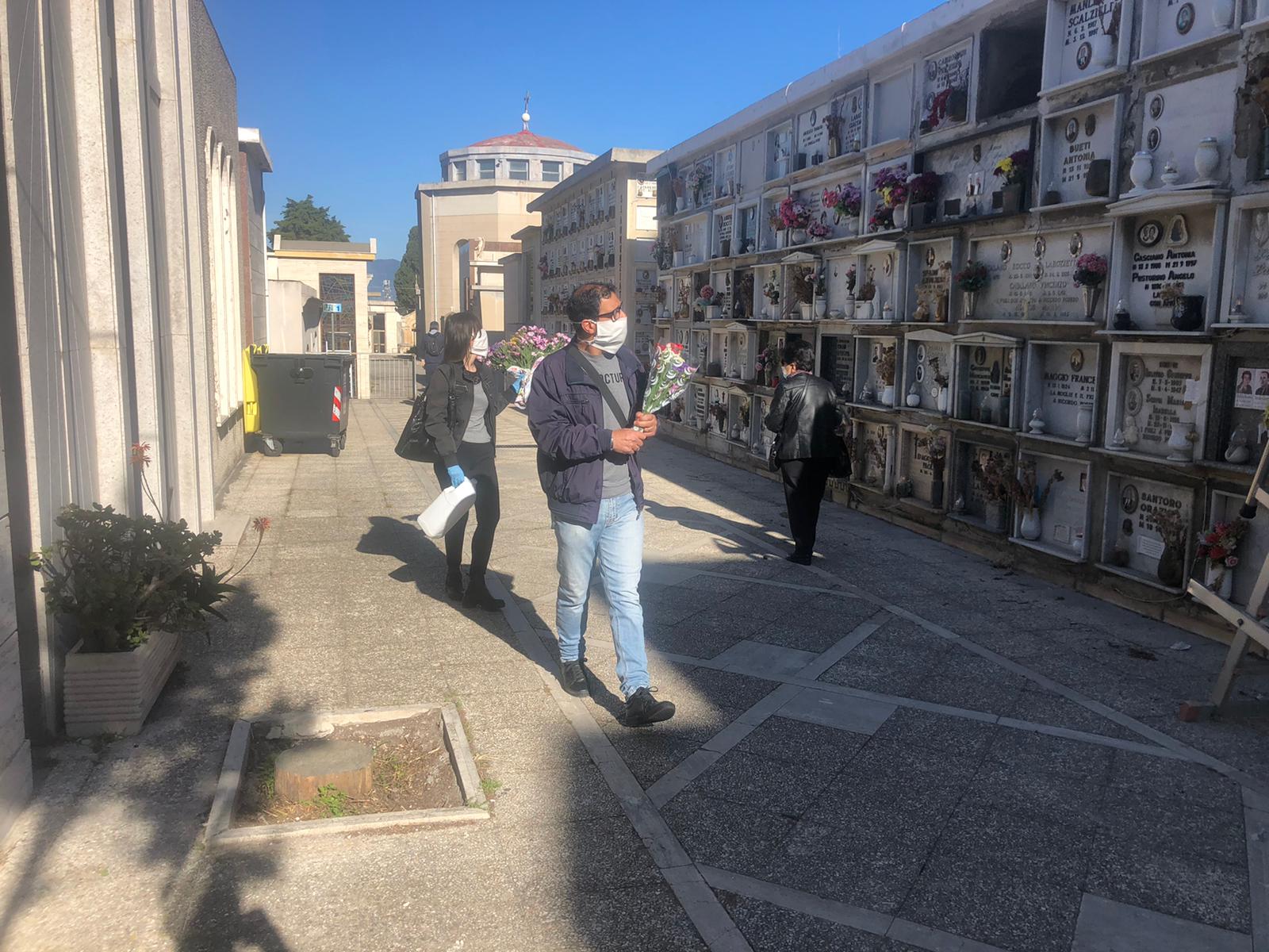 Cimitero Condera