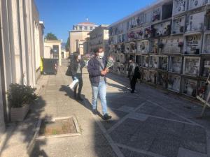 Cimitero Condera