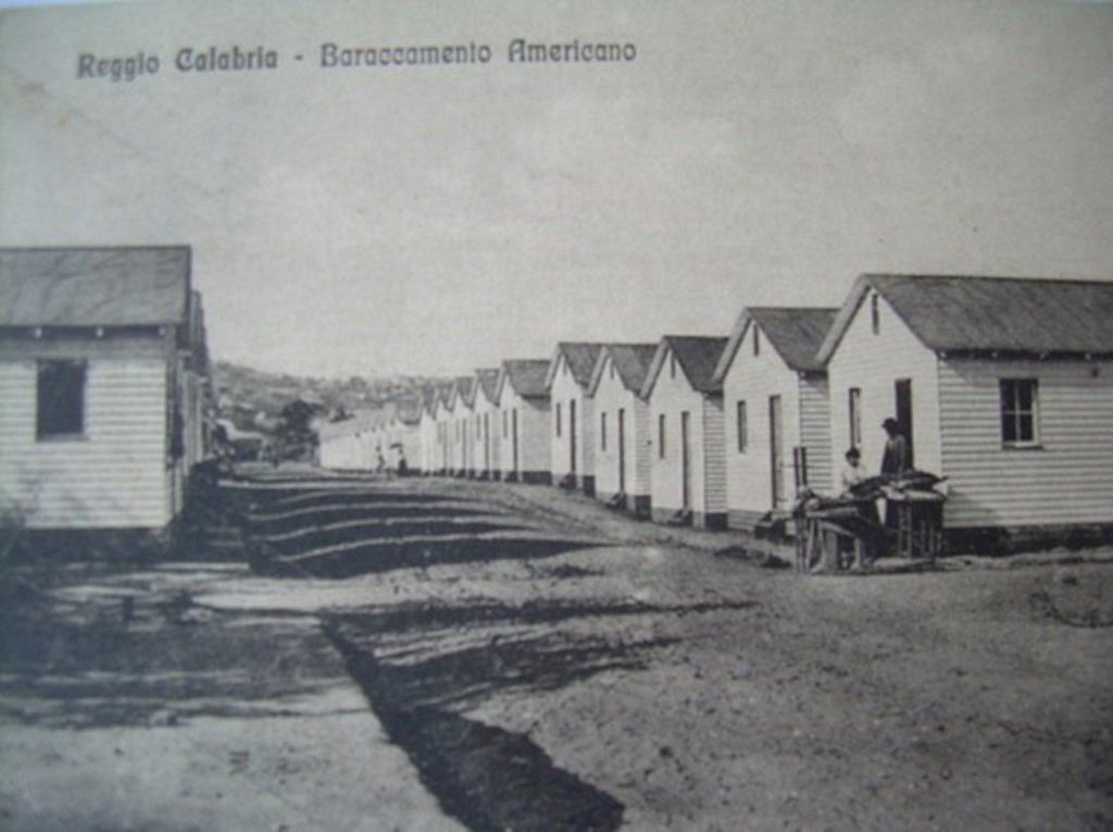 La storia delle ‘strade americane’ di Reggio Calabria
