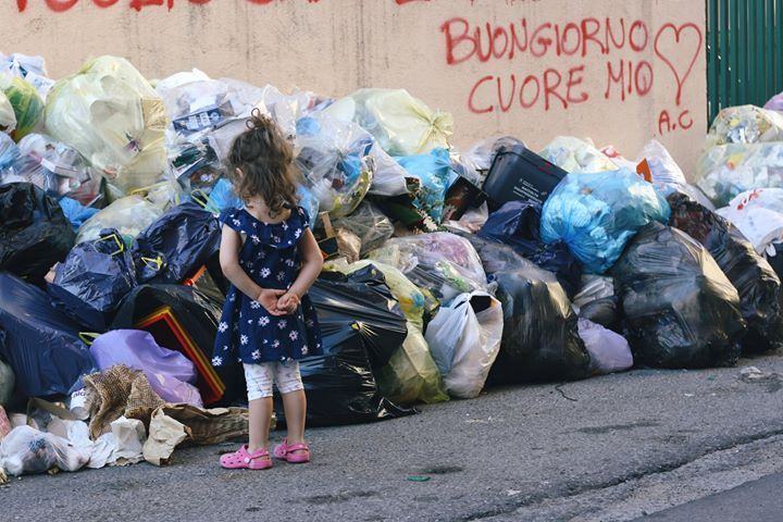 Reggio, Legambiente: ‘Inammissibile che l’emergenza rifiuti sia diventata normalità’