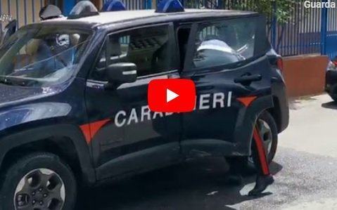 Reggio, redditi di cittadinanza ‘fantasiosi’: 18 denunce. Il video dei Carabinieri