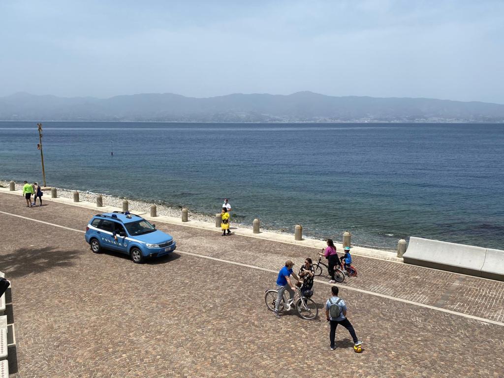 Meteo: weekend estivo a Reggio Calabria