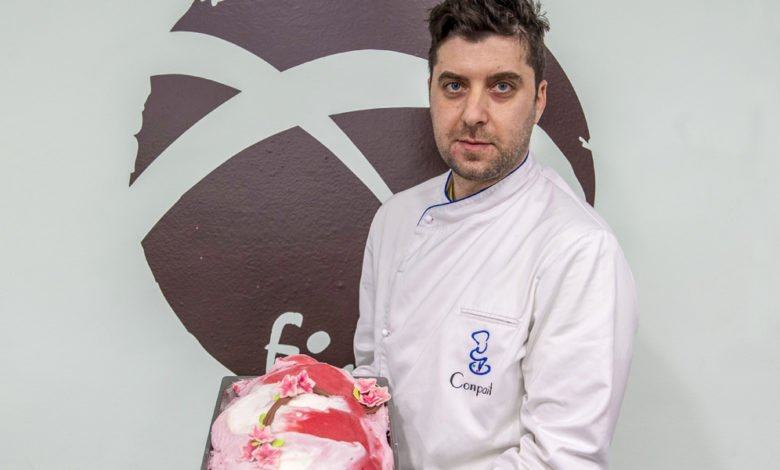 ‘Dolce abbraccio’, un gelato per sentirsi più vicini: l’idea del reggino Demetrio Romeo