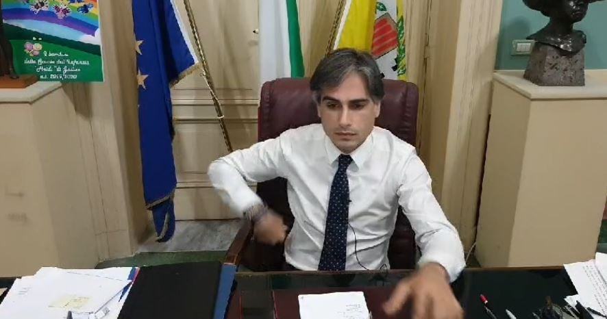 giuseppe falcomatà