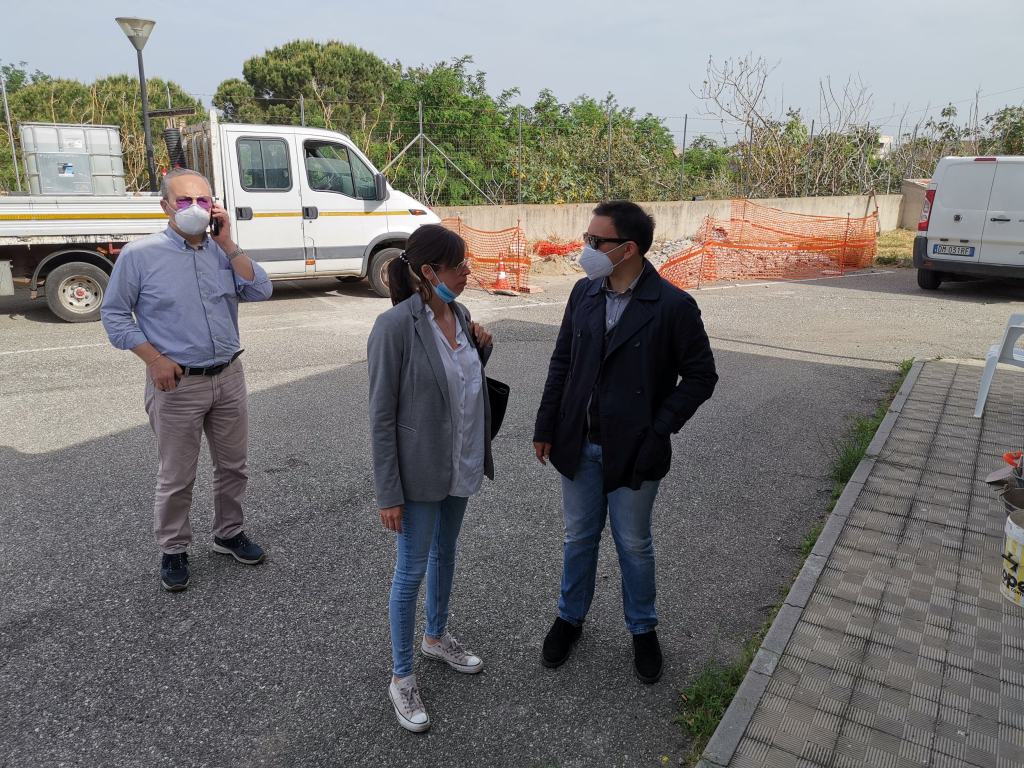 Canile di Mortara, ripartono i lavori. Il Garante degli animali: ‘Sarà un punto di riferimento’