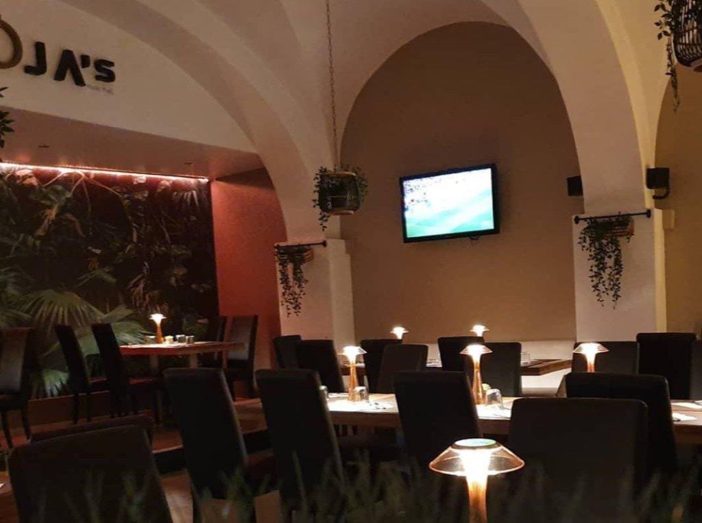 Pizza napoletana & gin tonic: ecco come riparte il Gioja’s