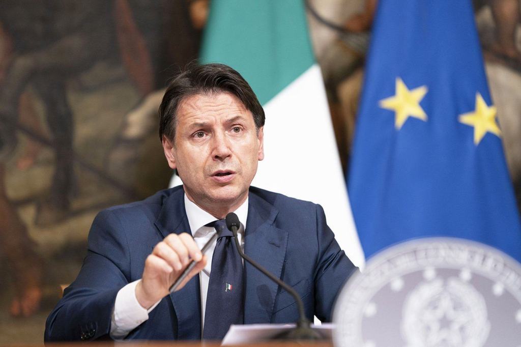 Giuseppe Conte