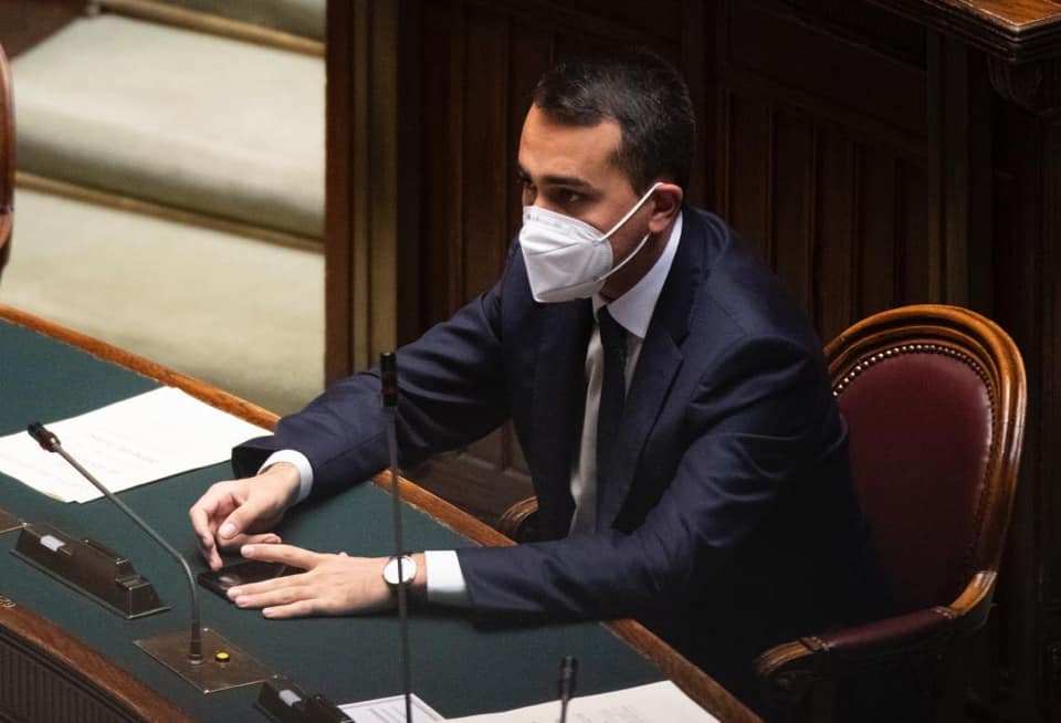 Indennità in Calabria, Di Maio: ‘Surreale, abolite subito questa legge’