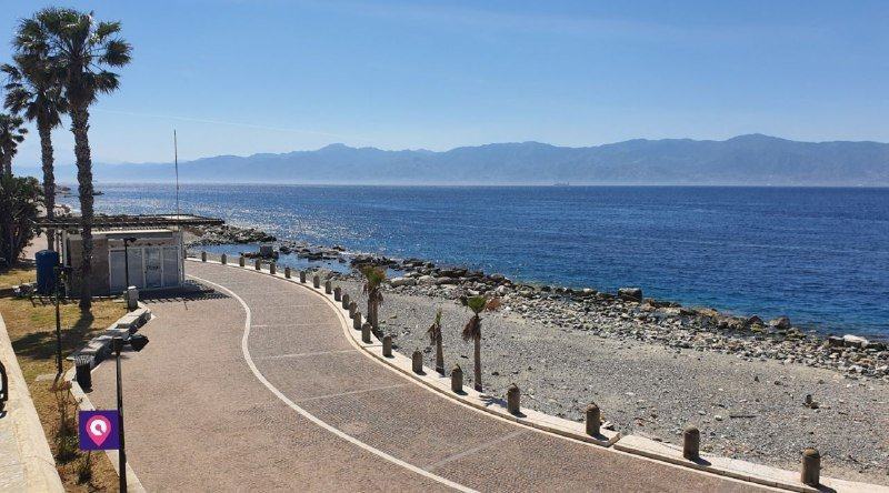 Reggio – Il Lungomare torna parzialmente balneabile. I dati sulla balneazione
