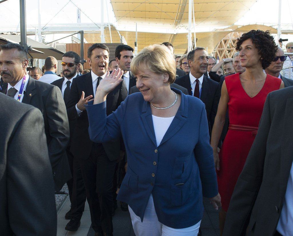 Germania vara piano da 356 miliardi di euro, Governo Conte finora solo 25 miliardi