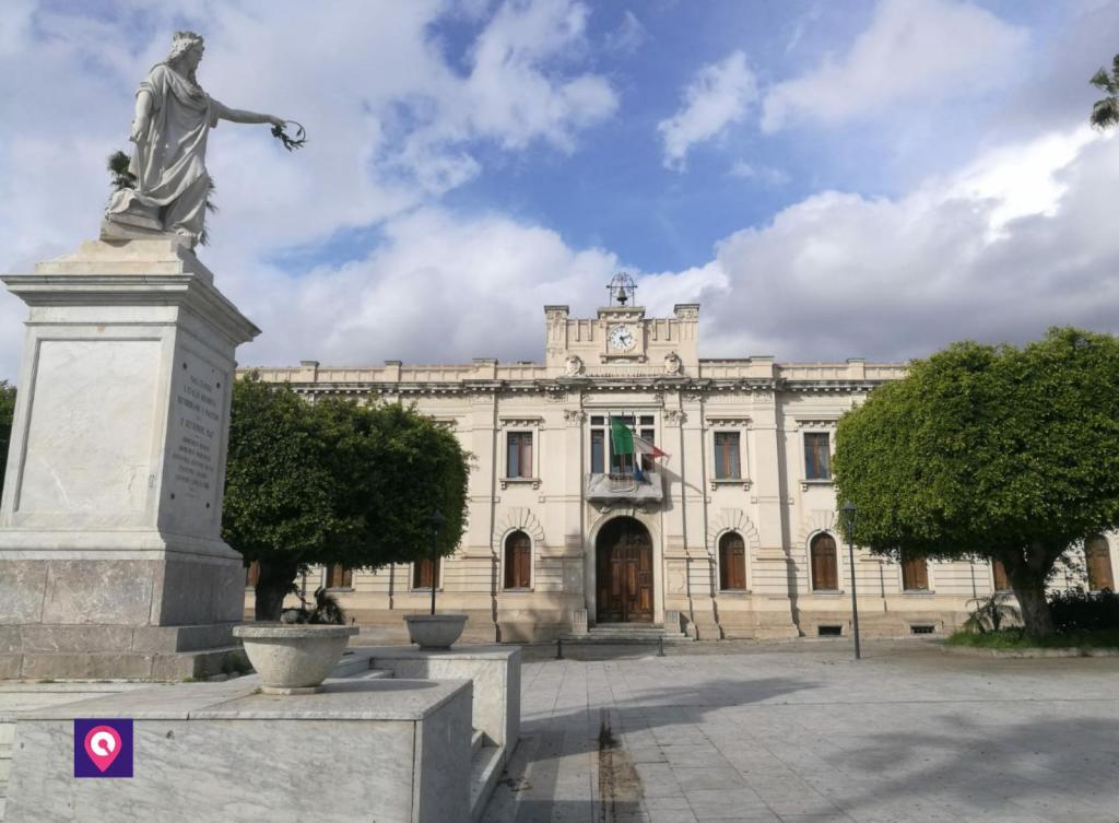 Palazzo San Giorgio Reggio Calabria