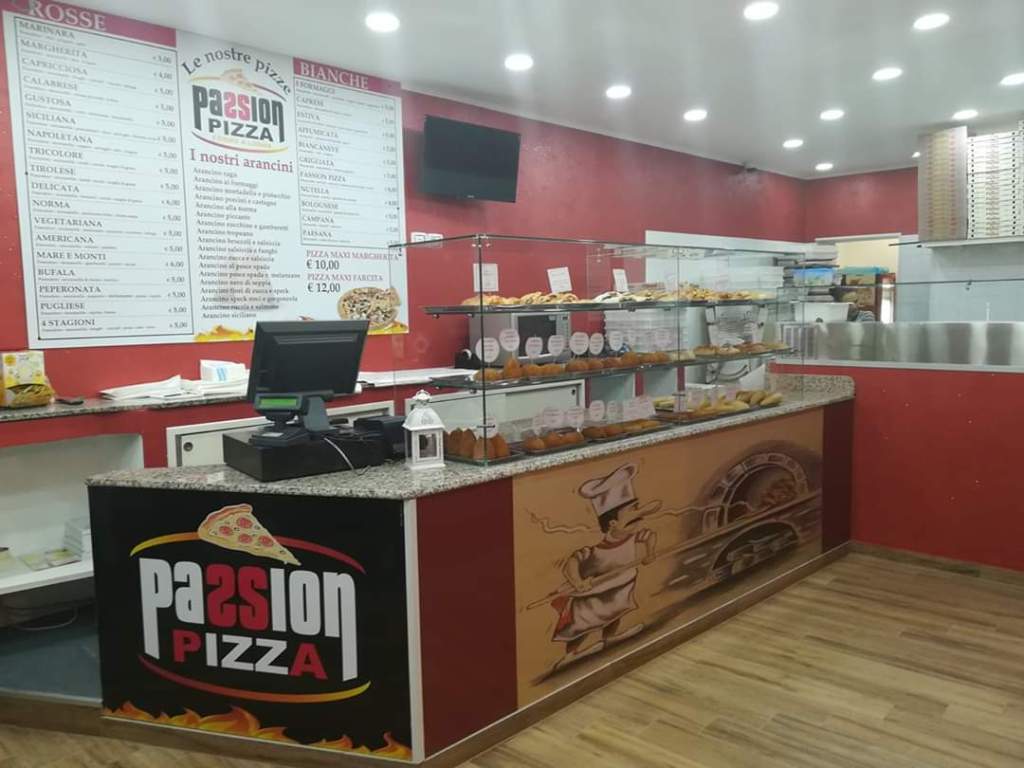 Fase 2 a Reggio: Passion pizza riparte con il servizio di asporto