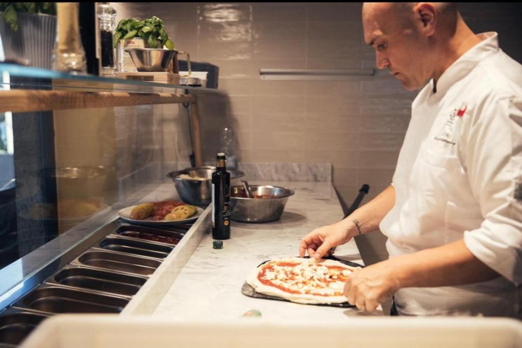 Fase 2 a Reggio, Peppone: ‘Ho avuto tanta paura, torneremo più forti e più grandi’ – FOTO