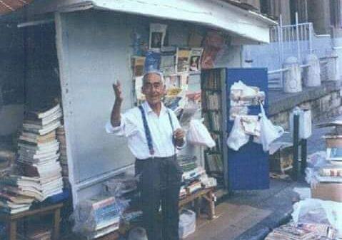 Stazione di S. Caterina, nasce la libreria condivisa dedicata al poeta Balia