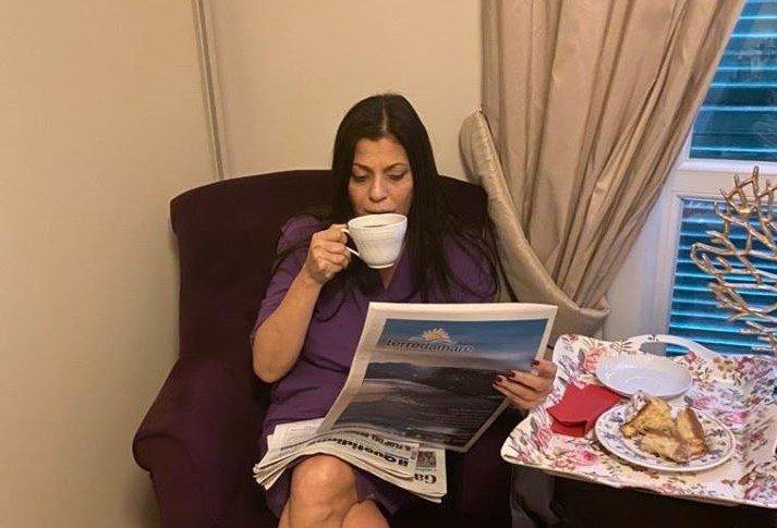 Ordinanza Santelli, Lucarelli affonda il colpo: ‘Era convinta di guidare la rivoluzione del cappuccino’