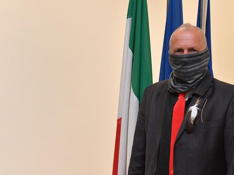 Calabria, intimidazione ad un maresciallo: in visita l’Ass. De Caprio