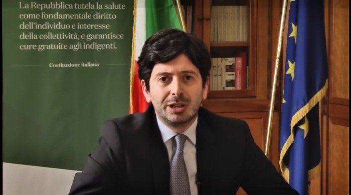 Giornata mondiale contro l’HIV, il ministro Speranza: ‘Guai ad abbassare la guardia’