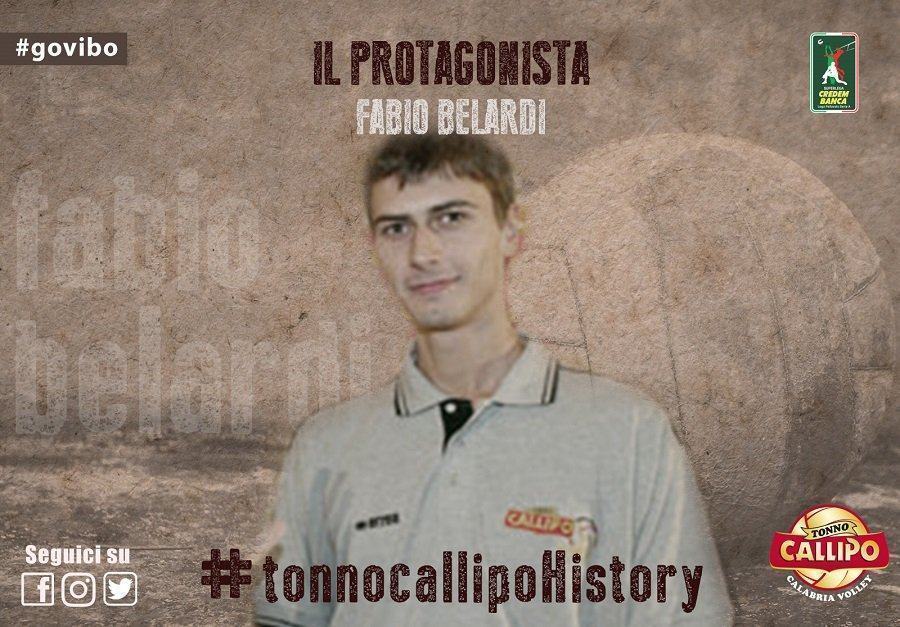 Volley – Belardi, il racconto dell’ex centrale negli anni d’oro della Tonno Callipo