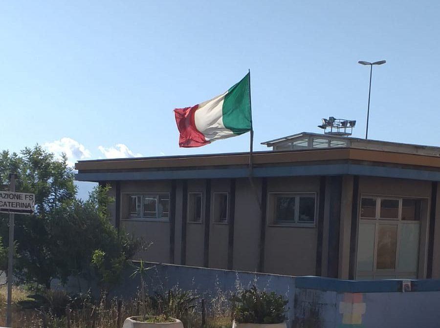 Festa della Repubblica, la stazione di S. Caterina è già pronta