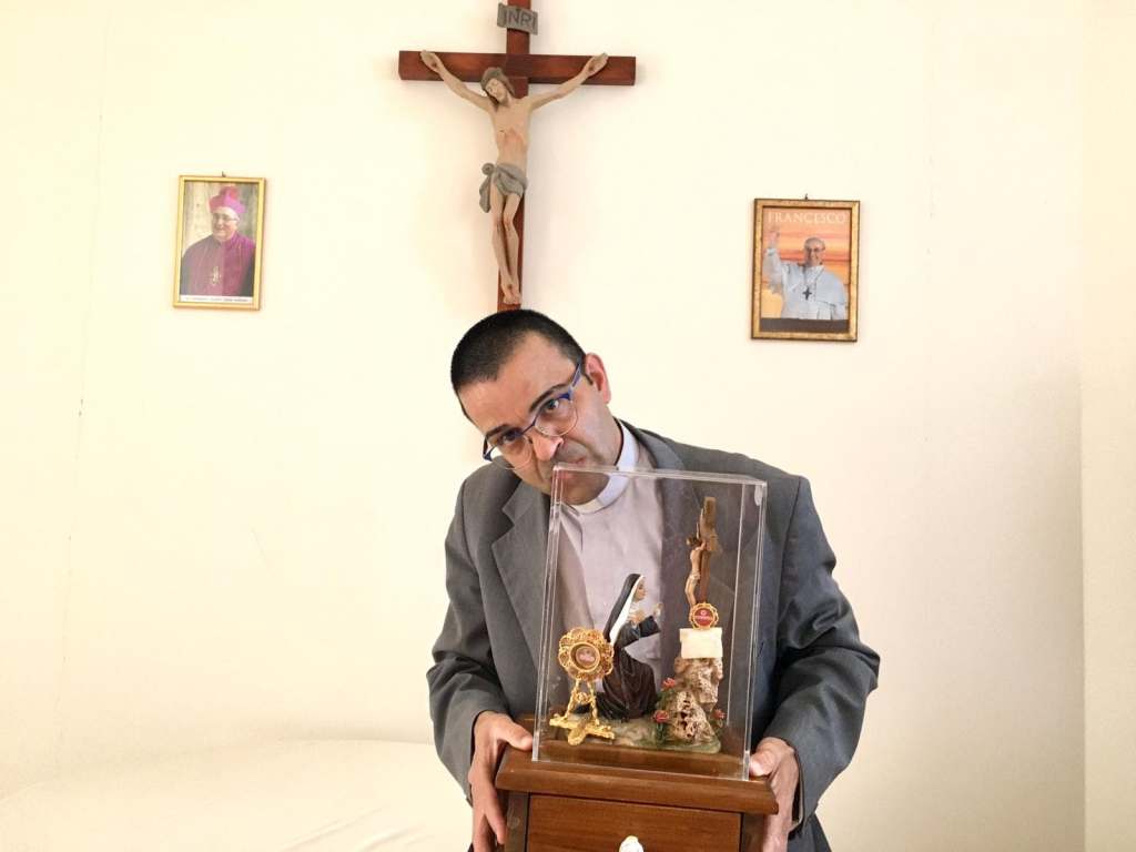 Chiese e fedeli: un nuovo inizio. Il racconto di don Zampaglione – FOTO