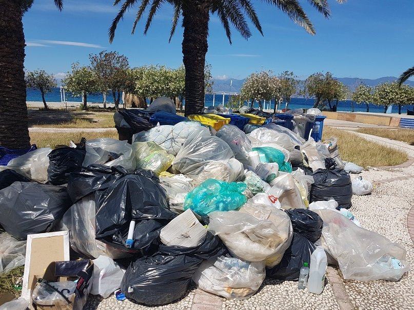 Lido Comunale nella morsa del degrado, Pizzimenti: ‘Rischio epidemie, Falcomatà intervenga con urgenza’ – FOTO