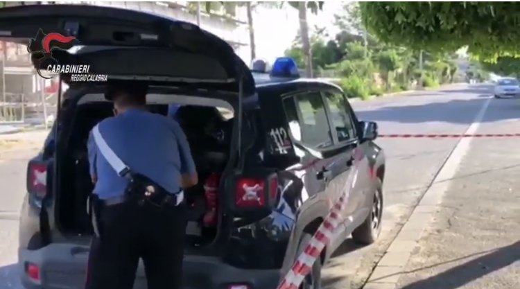 Melito Porto Salvo, un arresto per tentato omicidio
