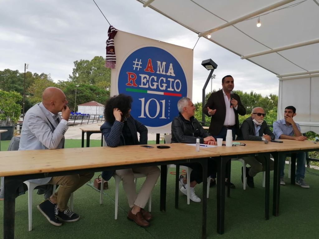 Verso le comunali: ‘Accorciare distanza tra movimenti d’opinione ed elettori’, scende in campo Ama Reggio