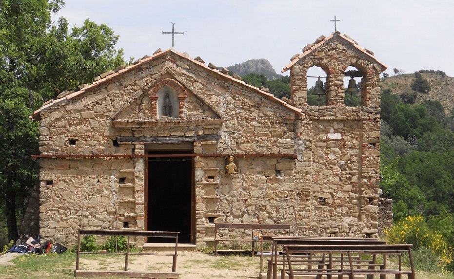 Il cammino basiliano fa tappa ad Africo Antica