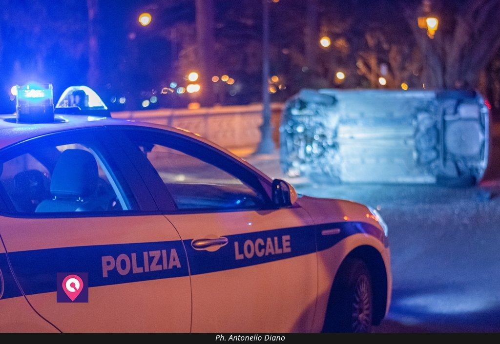 Reggio, sorpresi alla guida in stato di ebbrezza: cinque patenti ritirate