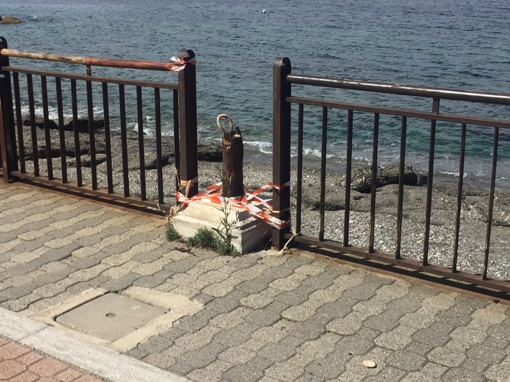 ‘Non è possibile tollerare questo scempio’: la lettera di un reggino fuorisede – FOTO