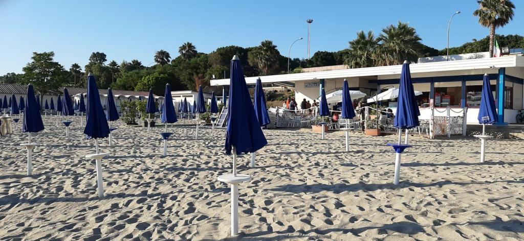 Reggio, inaugurata stagione estiva del Lido della Polizia di Stato