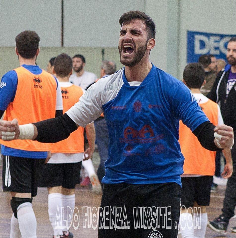 Calcio a 5, Cataforio: un reggino approda in serie A