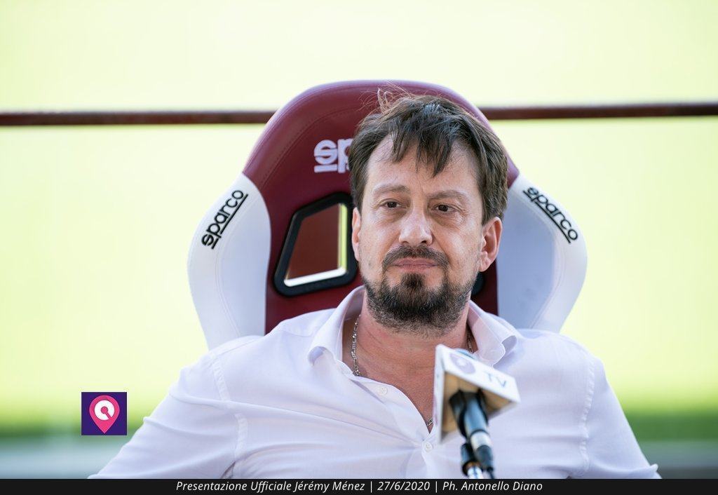 Luca gallo reggina