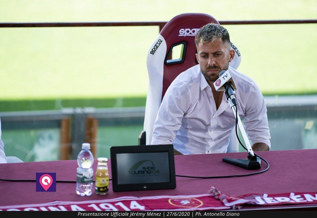 Menez reggina