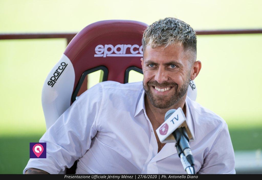 Menez reggina