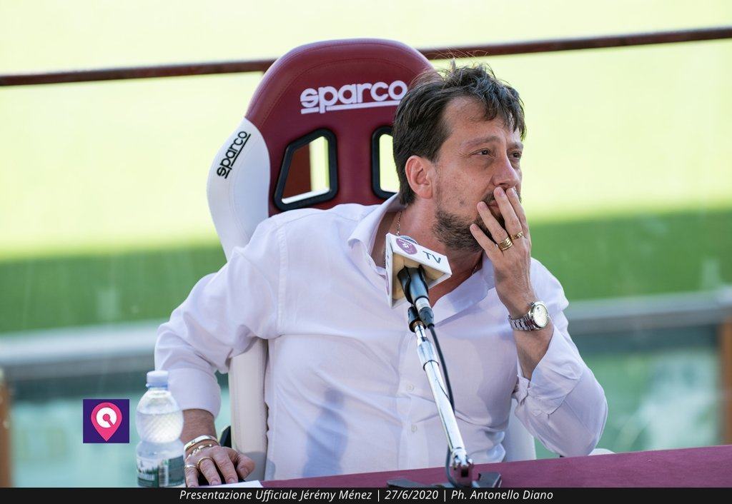 Luca gallo reggina