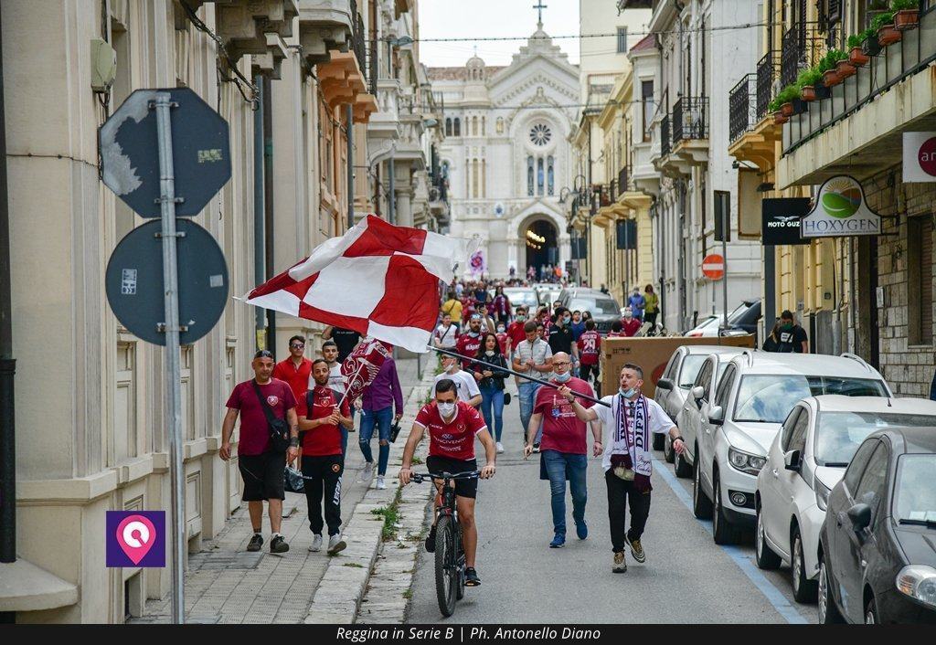 Reggina-Cosenza, la voce dei tifosi amaranto: ‘Due buone squadre, peccato non aver segnato’