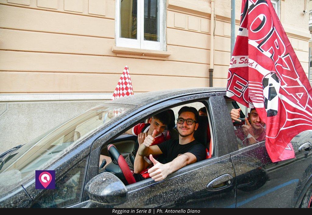 Reggina Serie B