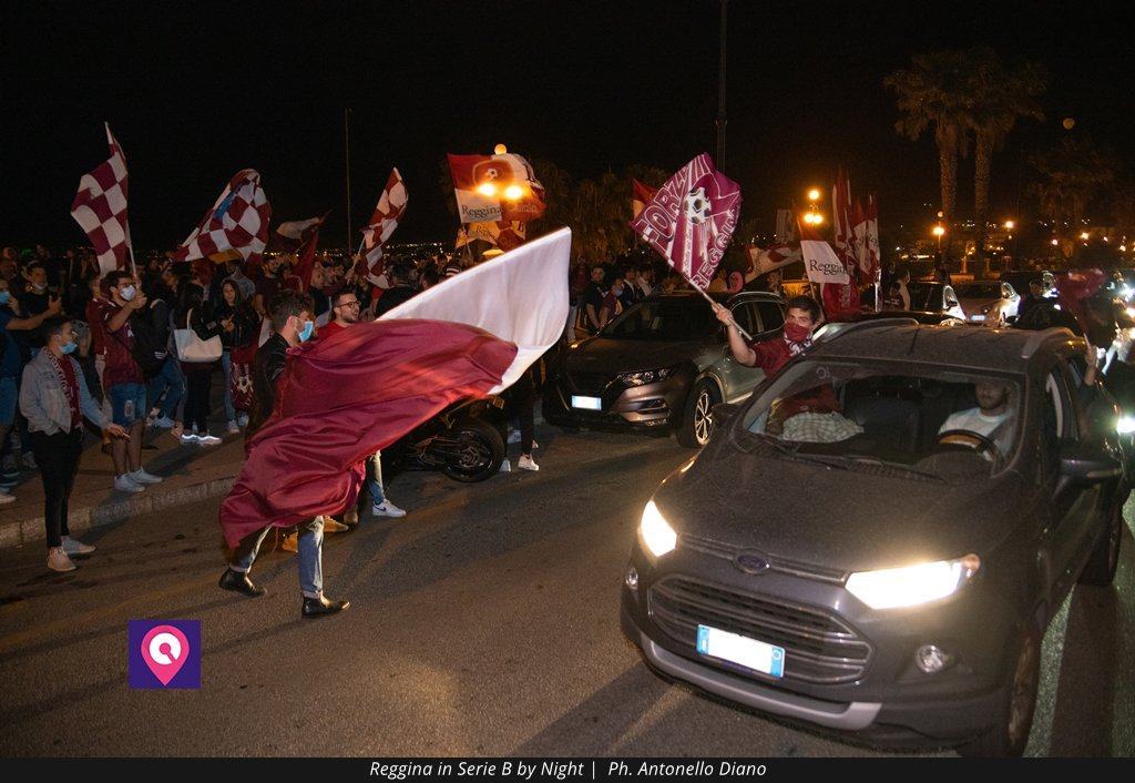 Sudtirol-Reggina: e se la vedessimo tutti insieme? Idea maxischermo