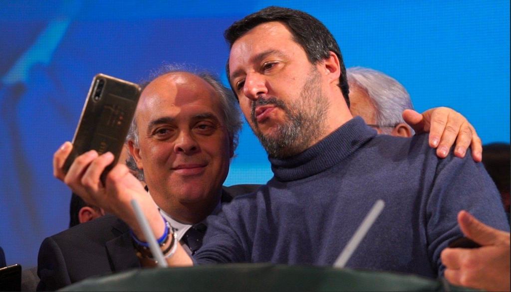 Sbarchi ed emergenza sanitaria, Salvatore Gaetano (Lega): ‘Salvini ha ragione!’