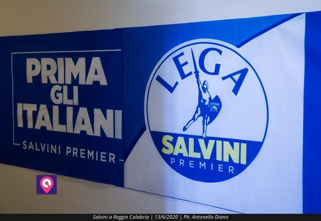 Regionali Calabria 2021: la Lega schiera i suoi candidati. I nomi per circoscrizione