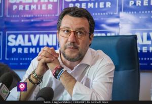 Matteo Salvini