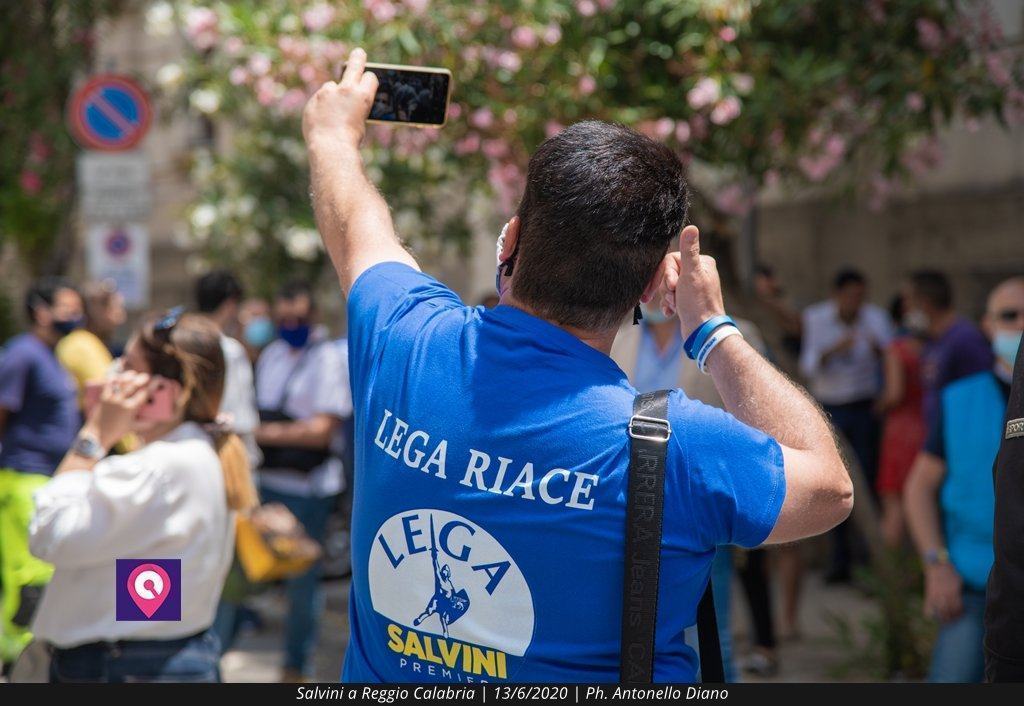 La Lega replica alle accuse di Lucano. Minasi: ‘Pensi al perchè i cittadini hanno votato Trifoli’