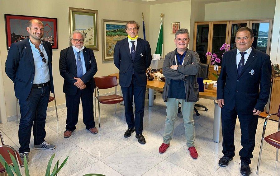 La cultura paralimpica bussa alla porta della “Cittadella”