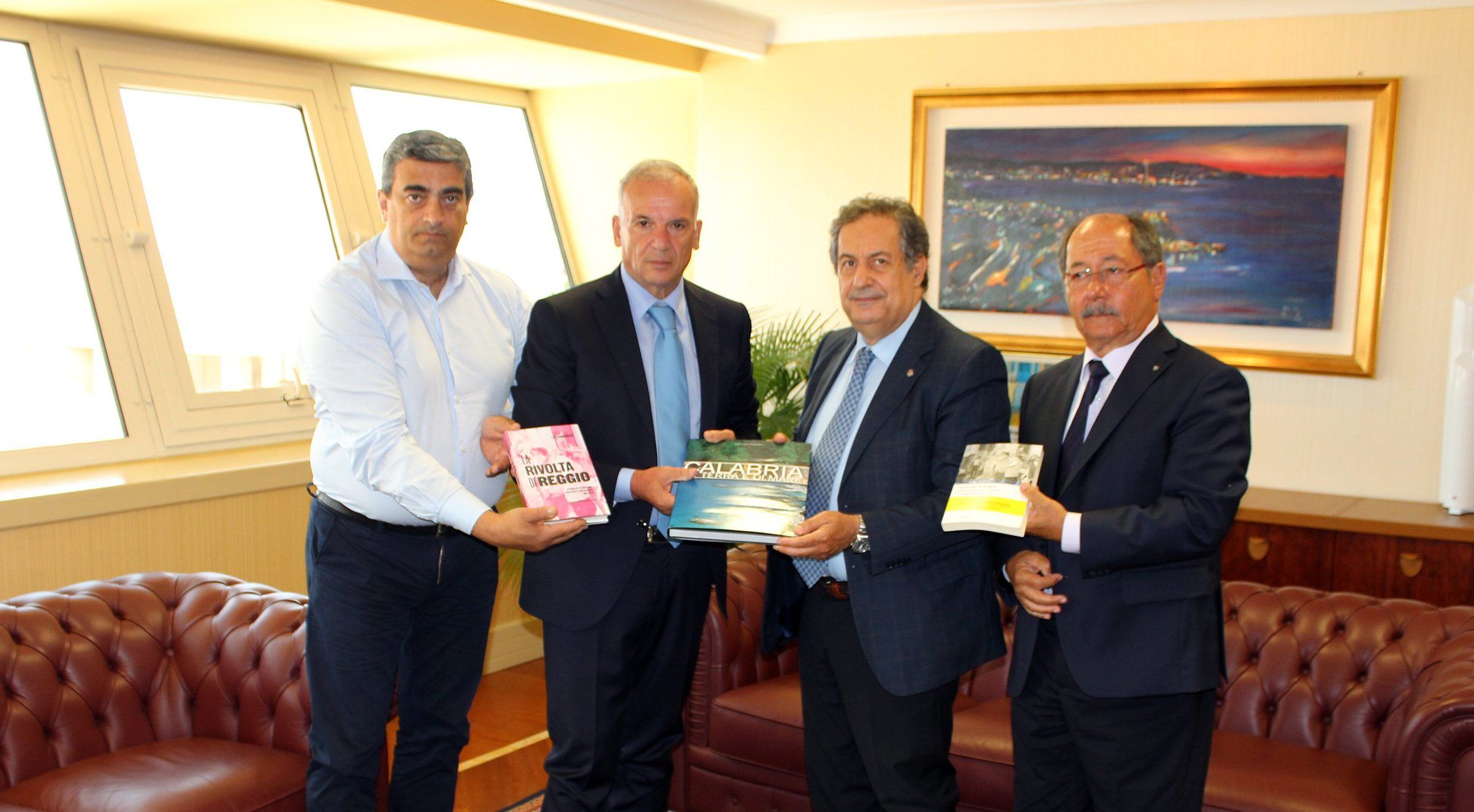 Domenico Tallini Rotary Reggio Calabria