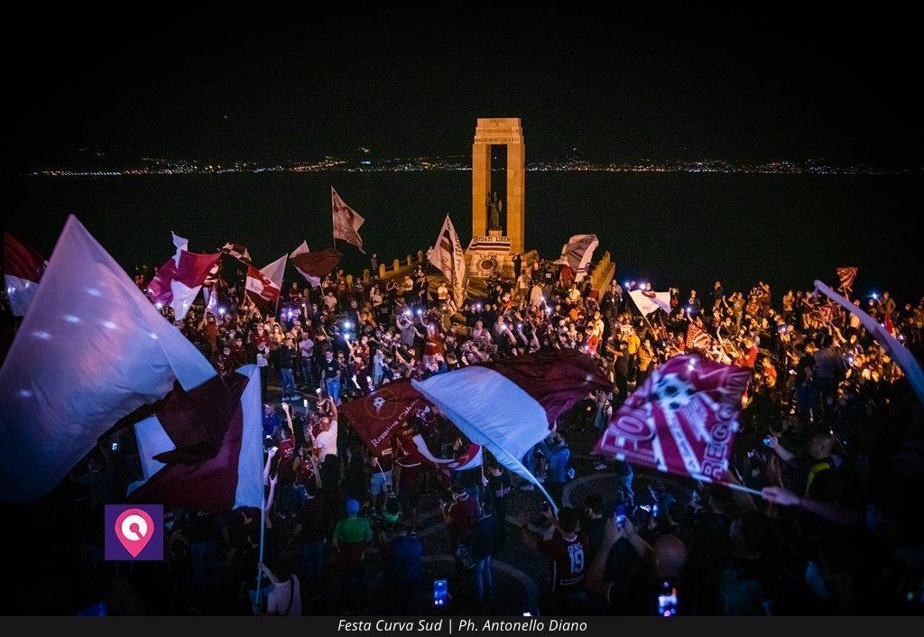 tifosi reggina